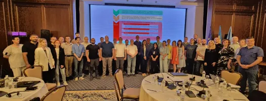 "Krypton Vs Iron” Tabletop Exercise to Combat Disinformation Conducted in Kyiv