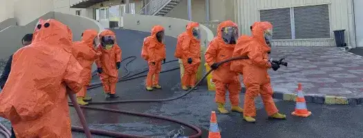 Investigating and Prosecuting CBRN Crimes: A Multidisciplinary Challenge