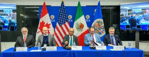 Canada, Mexico and the United States Prepare for the FIFA World Cup 2026