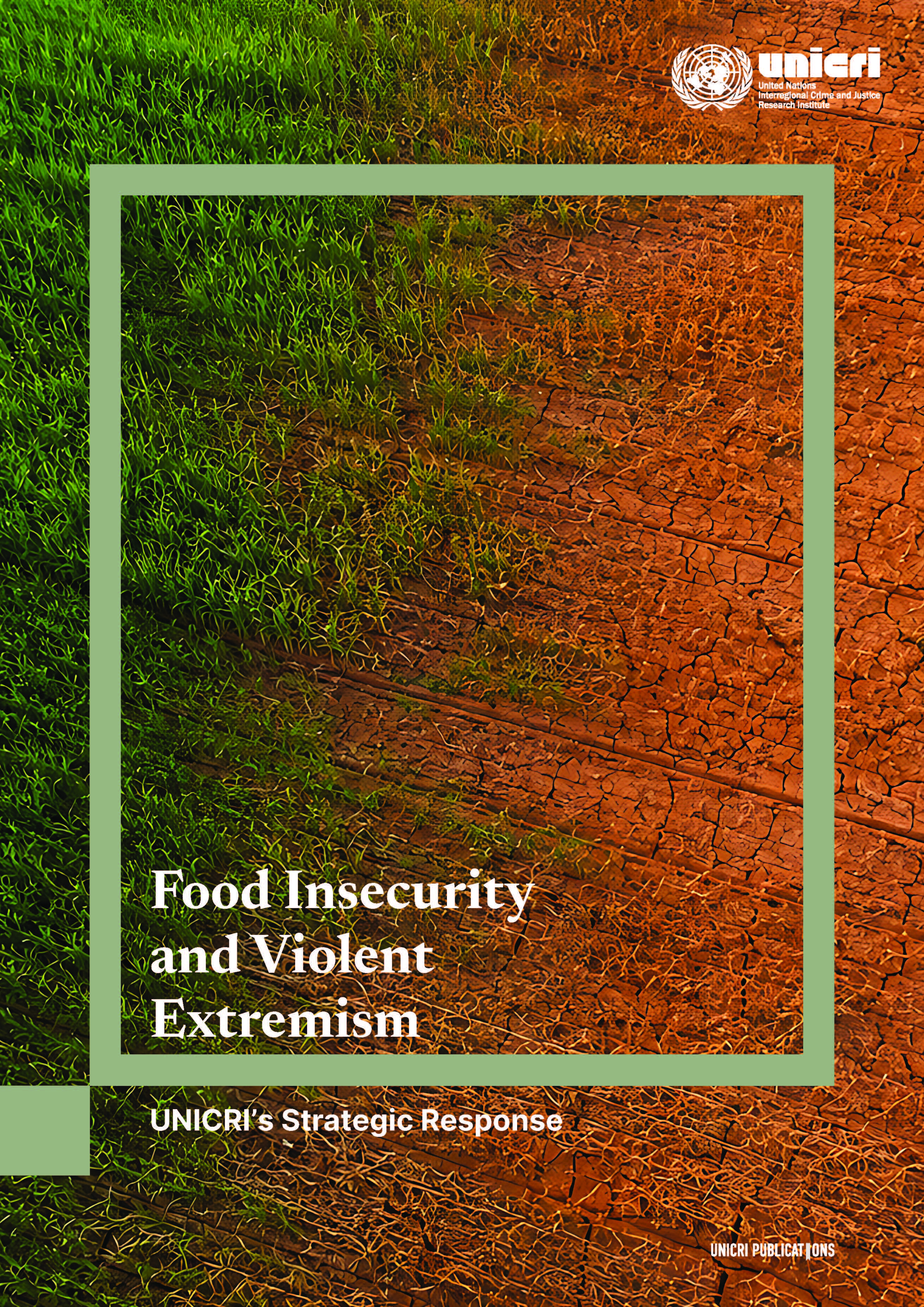 Food Insecurity and Violent Extremism: UNICRI's Strategic Response