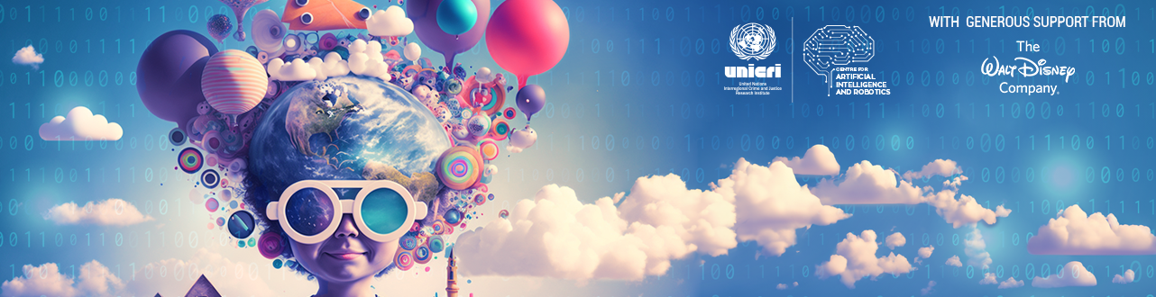 AI disney banner