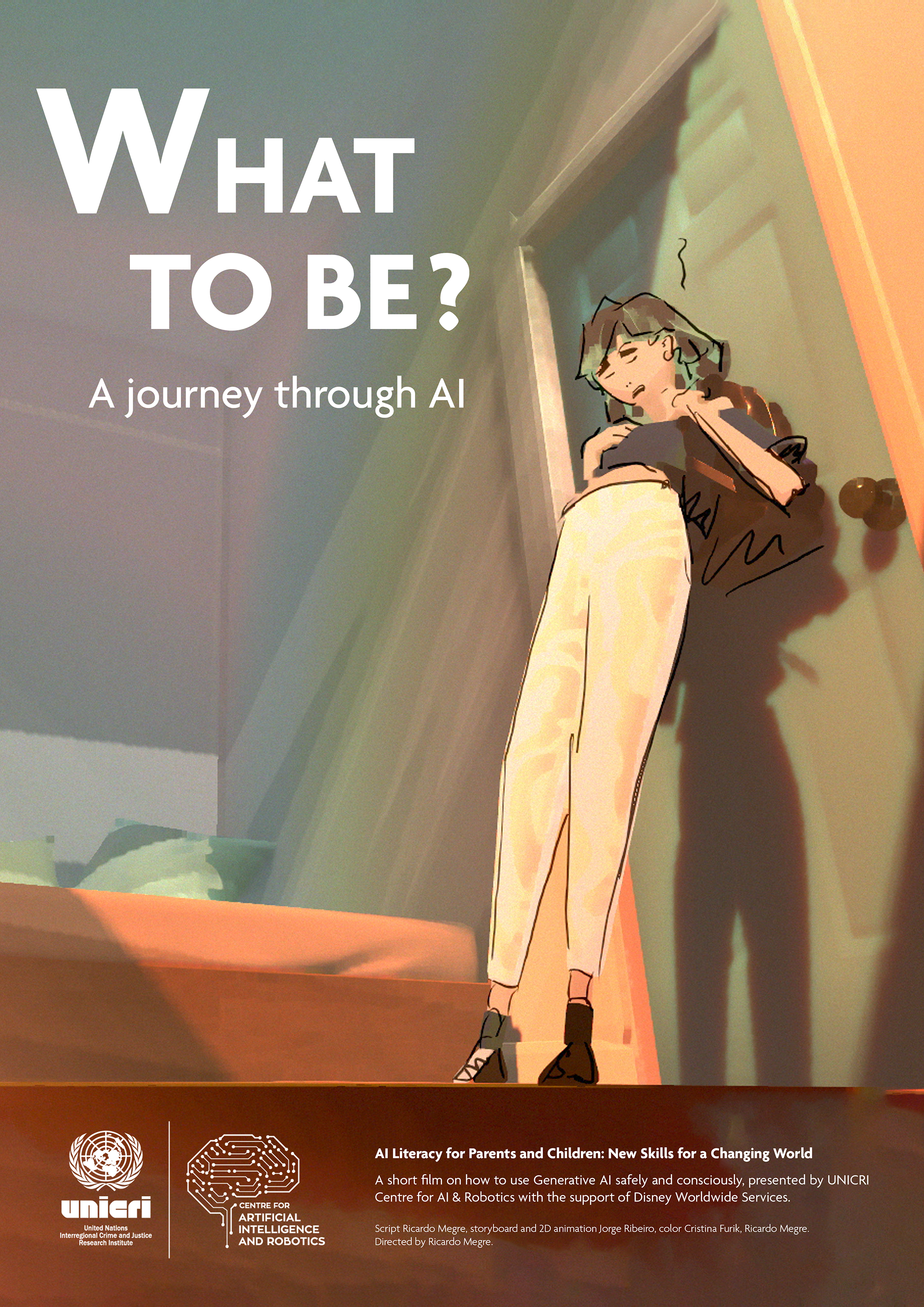 What to be?