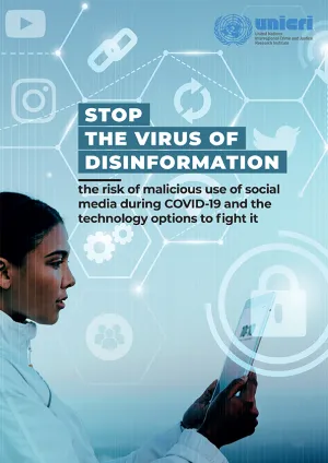 Stop the virus disinformation