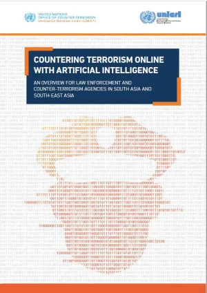 Countering Terrorism Online with AI