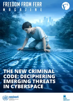 The New Criminal Code: Deciphering Emerging Threats in Cyberspace - Freedom From Fear Magazine