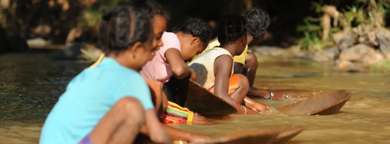  Combating transnational organized crime and its links to illicit trafficking and mining of precious metals  Section Banner