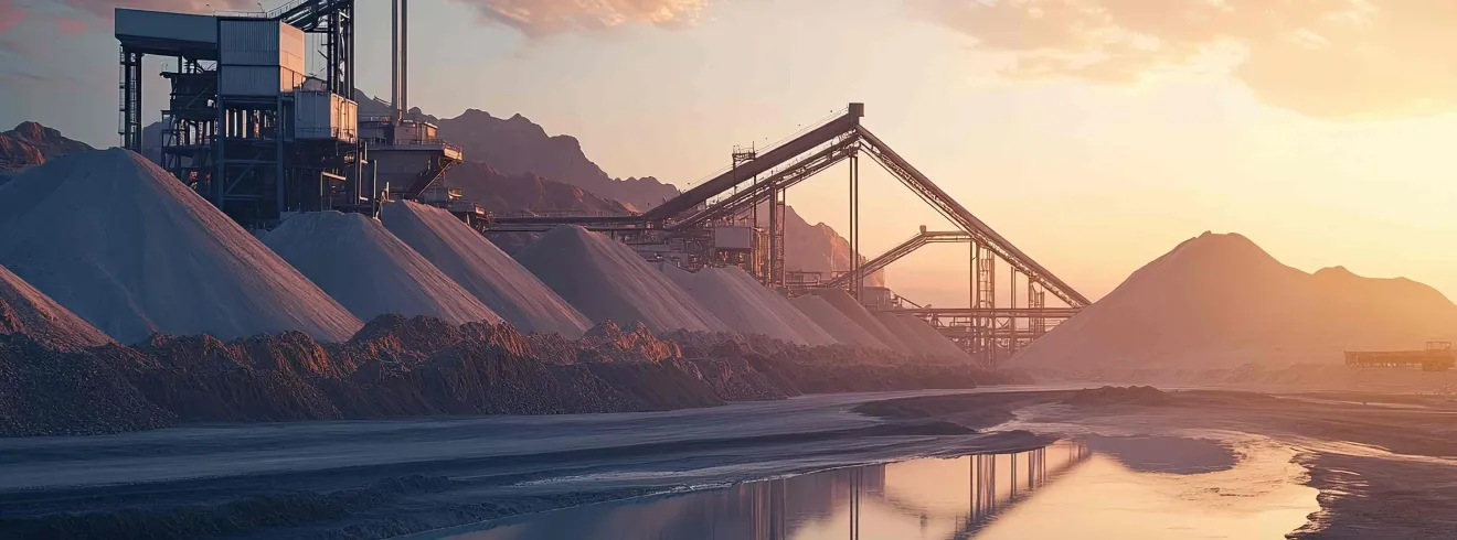 Challenges and Solutions: Combating Crimes in the Critical Minerals Sector Section Banner