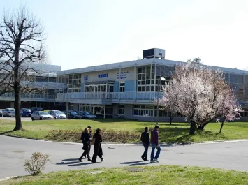 UNICRI HQs in Turin (Italy)