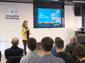 Innovation for Change