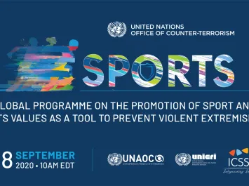 High-Level meeting on Sports PVE