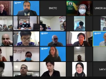 Southeast Asia CONTACT