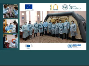 Tashkent, Uzbekistan EUCBRNCoE