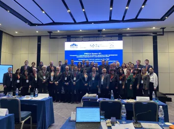 PRECA project experts meet with national and regional representatives to plan major mass gatherings public health exercises in 2024