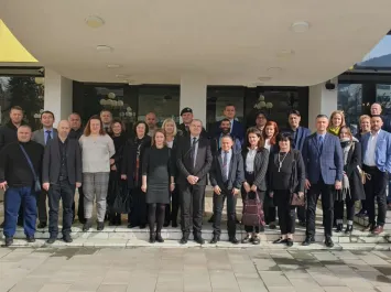 Bosnia and Herzegovina took a further step in the development of the CBRN National Action Plan (NAP) 