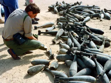 Technology and security: enhancing knowledge about advances in science and technology to combat Weapons of Mass Destruction (WMD) Terrorism