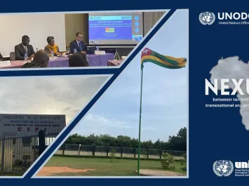 Image of the training event