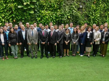 From the CBRN Crime Scene to the Courtroom: Training for the ASEAN Region