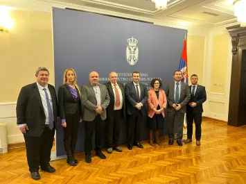 Charting Excellence: Serbia's Role in EU CBRN CoE