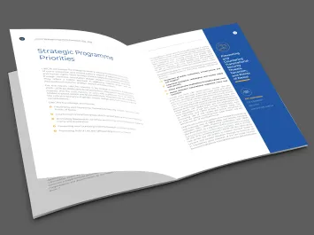 UNICRI Strategic Programme Framework 2023 – 2026