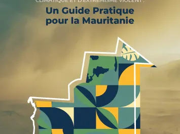Analyse des risques interconnectés liés à la sécurité climatique et à l'extrémisme violent