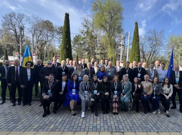 Ukraine strengthens CBRN crime prosecution capabilities through international training