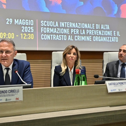 Fighting Crime through Inclusion and the Prevention of Recidivism in the UNICRI-ASI Project