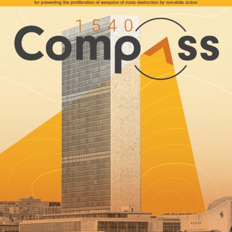 4th Issue 1540 Compass 