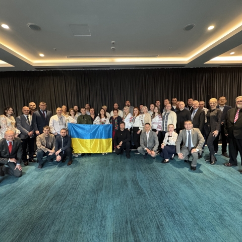 Advancing Ukraine’s CBRN Prosecution and Adjudication Capabilities through a Practical Mock Trial