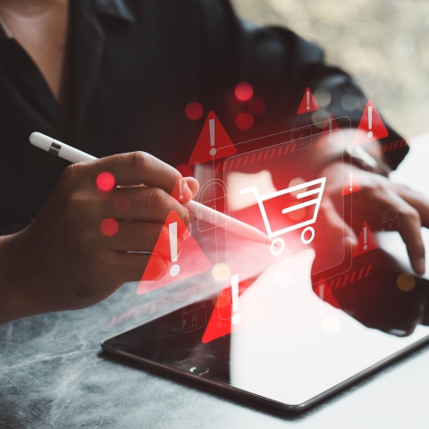 Organised Crime and Online Counterfeiting: Challenges and Solutions for Businesses