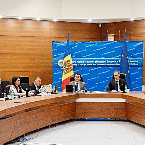 Moldova Strengthens Its CBRN Capabilities Amid Regional Challenges