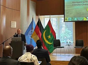 Climate Talks: Navigating the Interconnected Risks of Climate Change and Violent Extremism