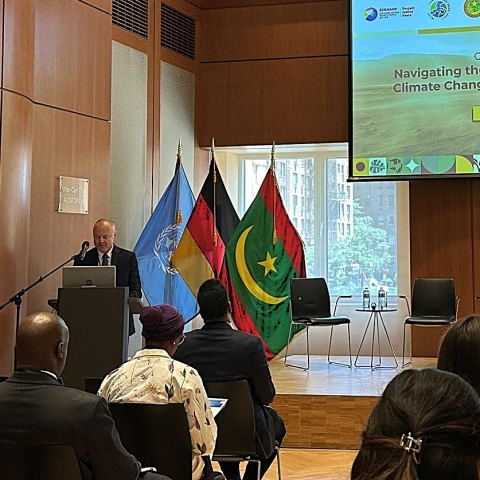 Climate Talks: Navigating the Interconnected Risks of Climate Change and Violent Extremism