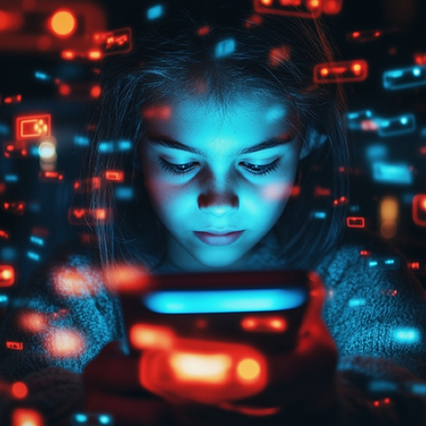 AI for Safer Children