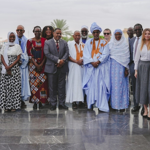 Resilience in the Sahel: Addressing the nexus of Climate Change and Violent Extremism in Mauritania