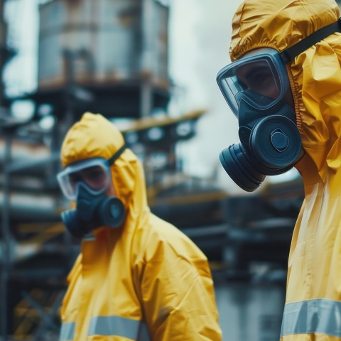CBRN response