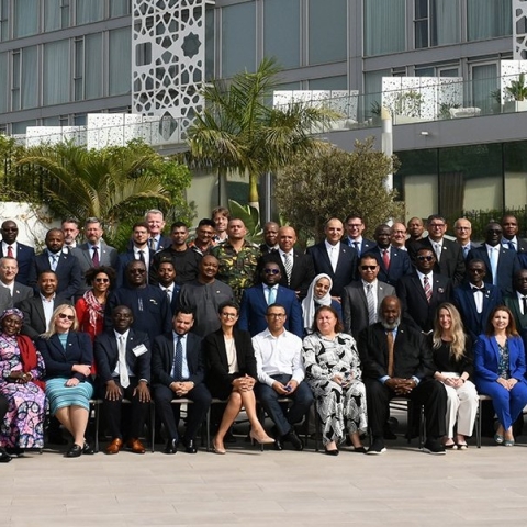 Africa Shield 2025: Strengthening Counterproliferation Efforts Across Africa