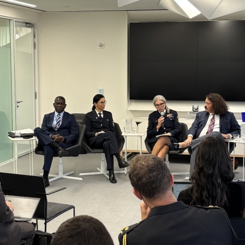 Policing in the Age of Artificial Intelligence