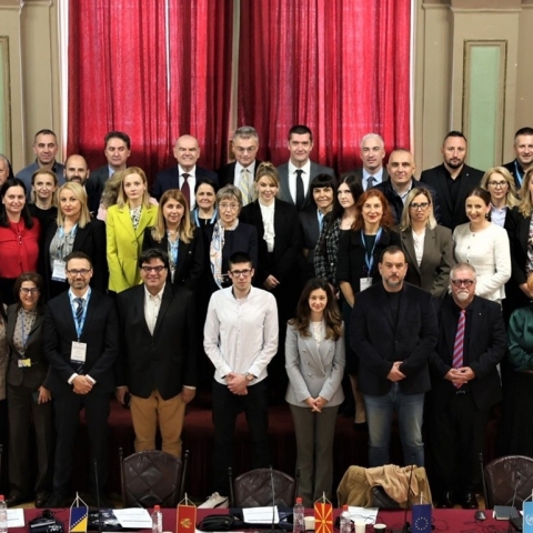 EU CBRN COE: CBRN Criminalisation Workshop Empowers Western Balkans Region