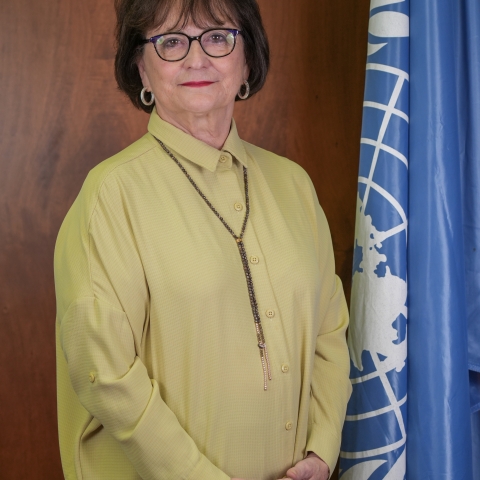 Deborah Lyons UNICRI Board of Trustees