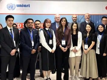 Strengthening Regional Cooperation to Counter Sanctions Evasion and Emerging Threats in Southeast Asia