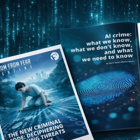 F3 The New Criminal Code: Deciphering Emerging Threats in Cyberspace