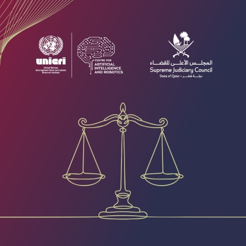 Advancing Judicial Excellence: Consultations and Mentoring in AI, Criminal Justice, and Human Rights for the Supreme Judiciary Council of the State of Qatar