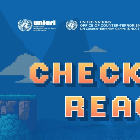 Checkpoint Reached: The Prevention of Violent Extremism and Online Gaming