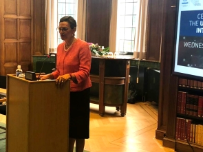 Launch of the UNICRI Centre for AI