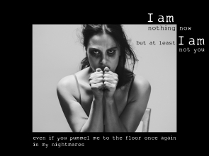 I am no longer myself