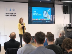 Innovation for Change