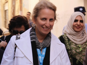 Antonia Marie De Meo, Director of UNICRI