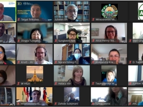 8th Webinar Covid19 EUCBRN