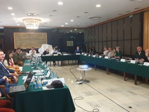 Bosnia and Herzegovina’s National Team completed the review of its CBRN National Action Plan (NAP) 