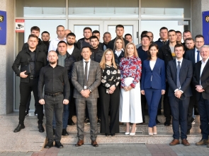 UNICRI and MIA collaborate to prevent and combat online drug trafficking in Moldova